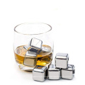 Food Grade With MSDS 304 Stainless Steel Ice Cube&Metal Ice Cube